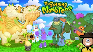 OS MONSTROS CANTORES QUE DEMOREI DIAS PRA CONSEGUIR (My Singing Monsters • Parte 23)