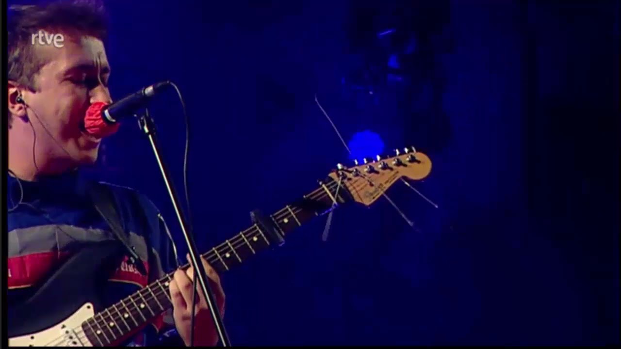 Niña Polaca - Pinta Malasaña (directo)