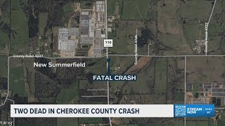 Autopsy ordered for driver involved in head-on crash that killed 2 in Cherokee County