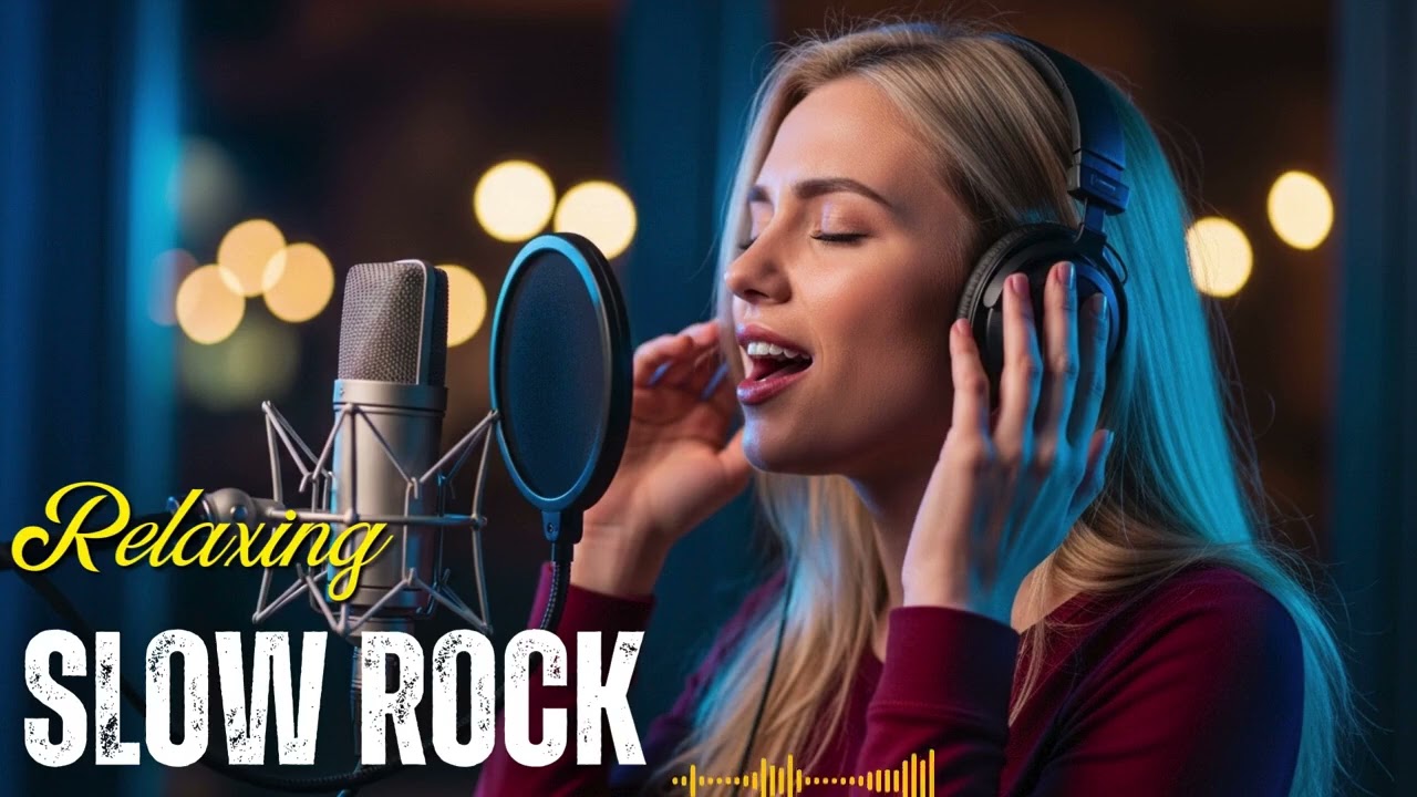 Ultimate Slow Rock Playlist | Timeless Romantic Rock Ballads