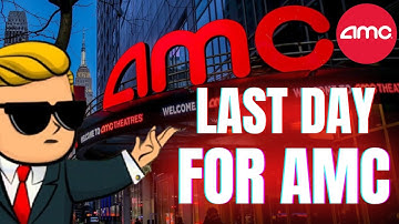 AMC STOCK UPDATE : FINALLY! GET READY TOMORROW WILL BE THE BIG DAY FOR MINI SQUEEZE FOR AMC STOCK