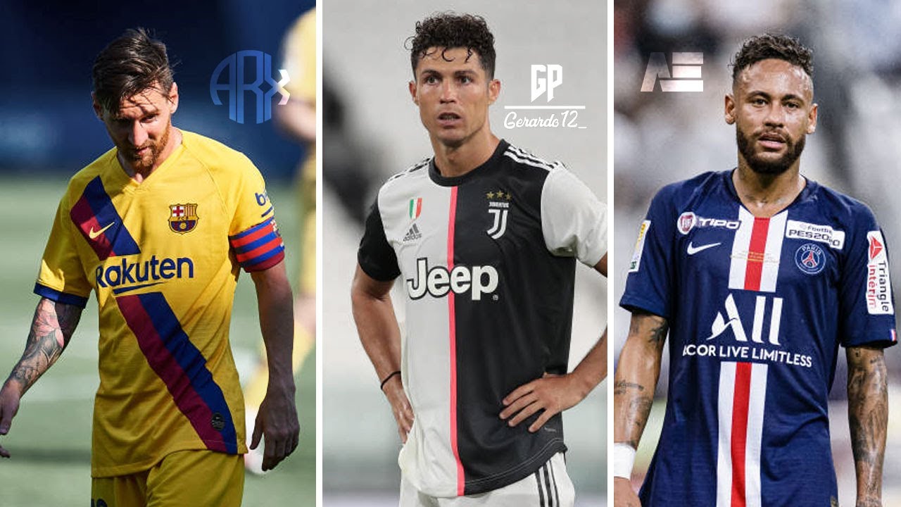 Lionel Messi vs Cristiano Ronaldo vs Neymar Jr. [Rap] | Respeta Tus Sueño | Goals & Skills | 2020 ᴴᴰ