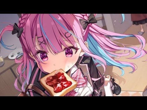 アイドル / YOASOBI Cover by @MinatoAqua