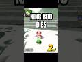 King Boo The Suicide Bomber Mario Kart World Nintendo Switch 2