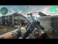 Delta Force Mobile Knife Edge Meta SR-3m Gameplay
