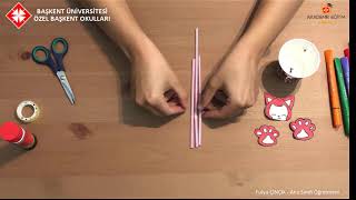 45 - Sevimli Kedi Yapımı