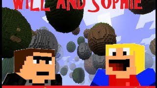 Minecraft Conquering Planetoids! Part 1