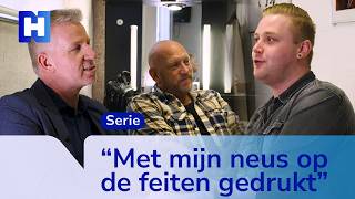 Yerenco Is Op Bezoek Bij Zijn Twee Jeugdidolen Yerenco Op Weg Naar De Top Nh