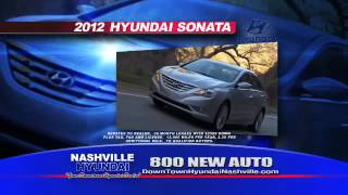 Downtown Hyundai in Nashville, TN commerical Feb. 2012
