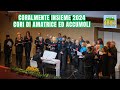 "Coralmente Insieme" 2024: cantano i cori di Amatrice ed Accumoli