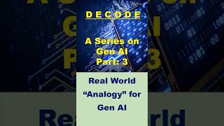 🤖 What is Gen AI? Real-World Analogy That Makes It Clear! | Easy Way to Understand Gen AI Ep: 3