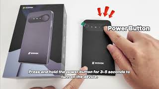 ECOVOX Setup Guide (USA)｜How to Register, Activate & Connect Your Portable WiFi Device