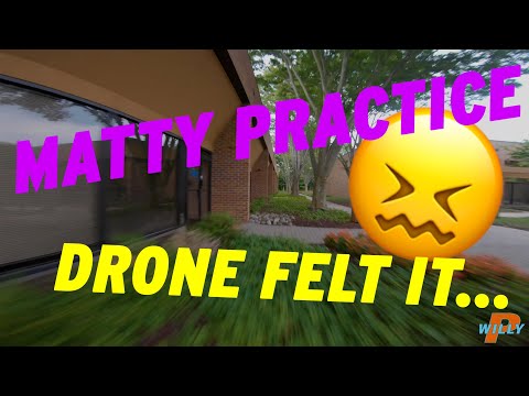 Matty Flip Practice | Cool Spot | FPV Freestyle