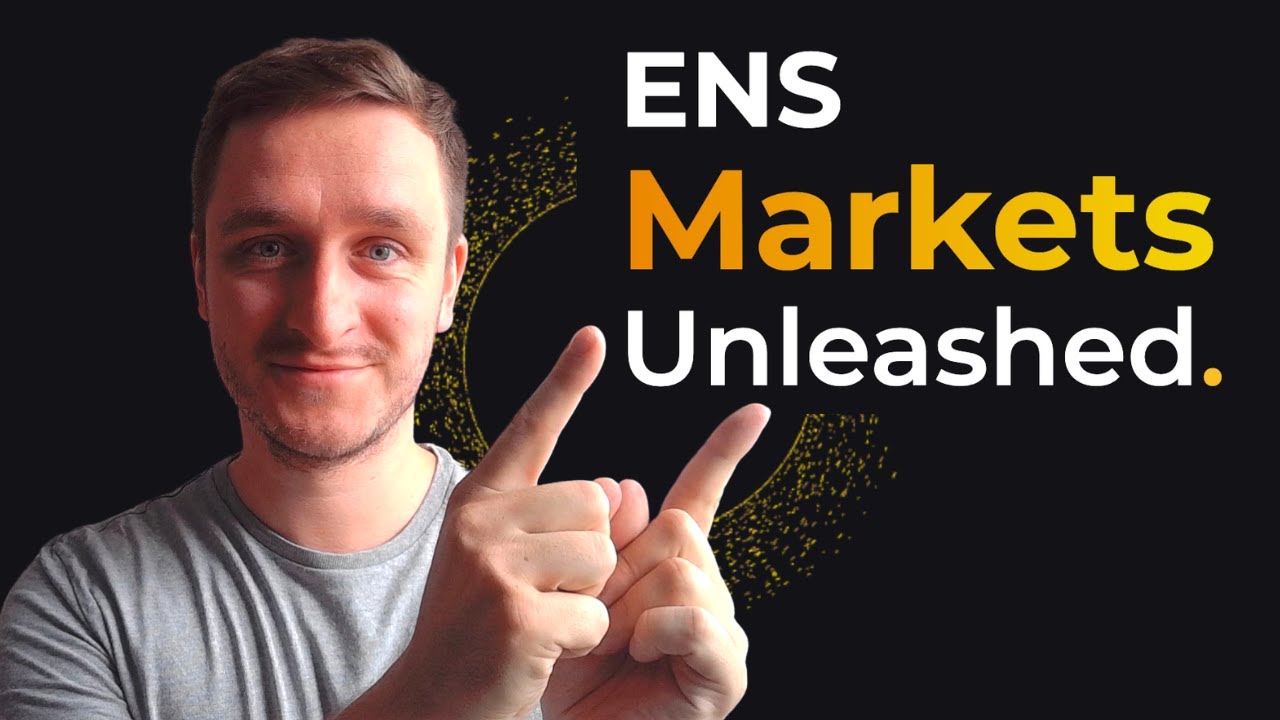 Flip ENS Domains NFTs with ENS Vision