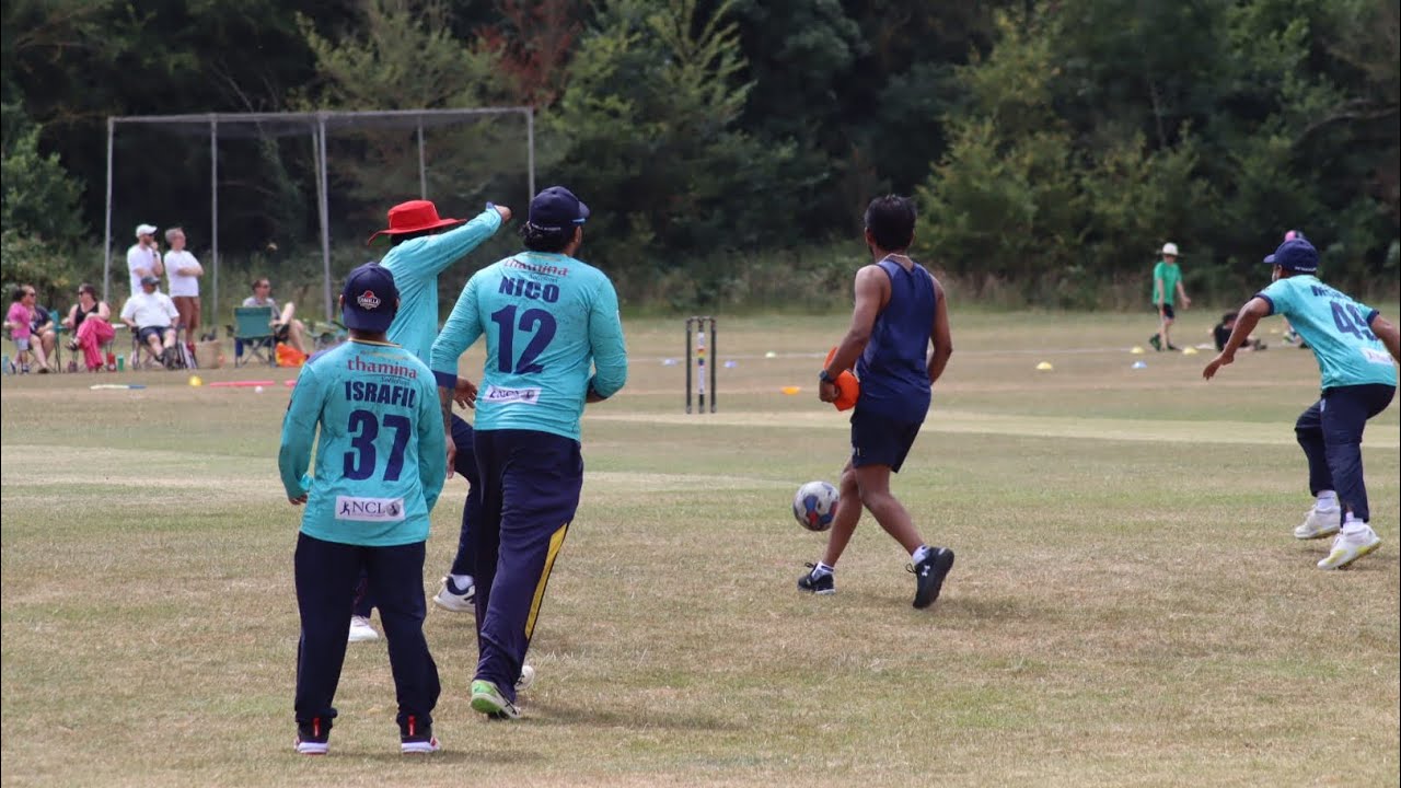 Comilla Warriors 1st XI Vs Essex Lions 1st XI  | NCL Elite Division | 10/08/2025