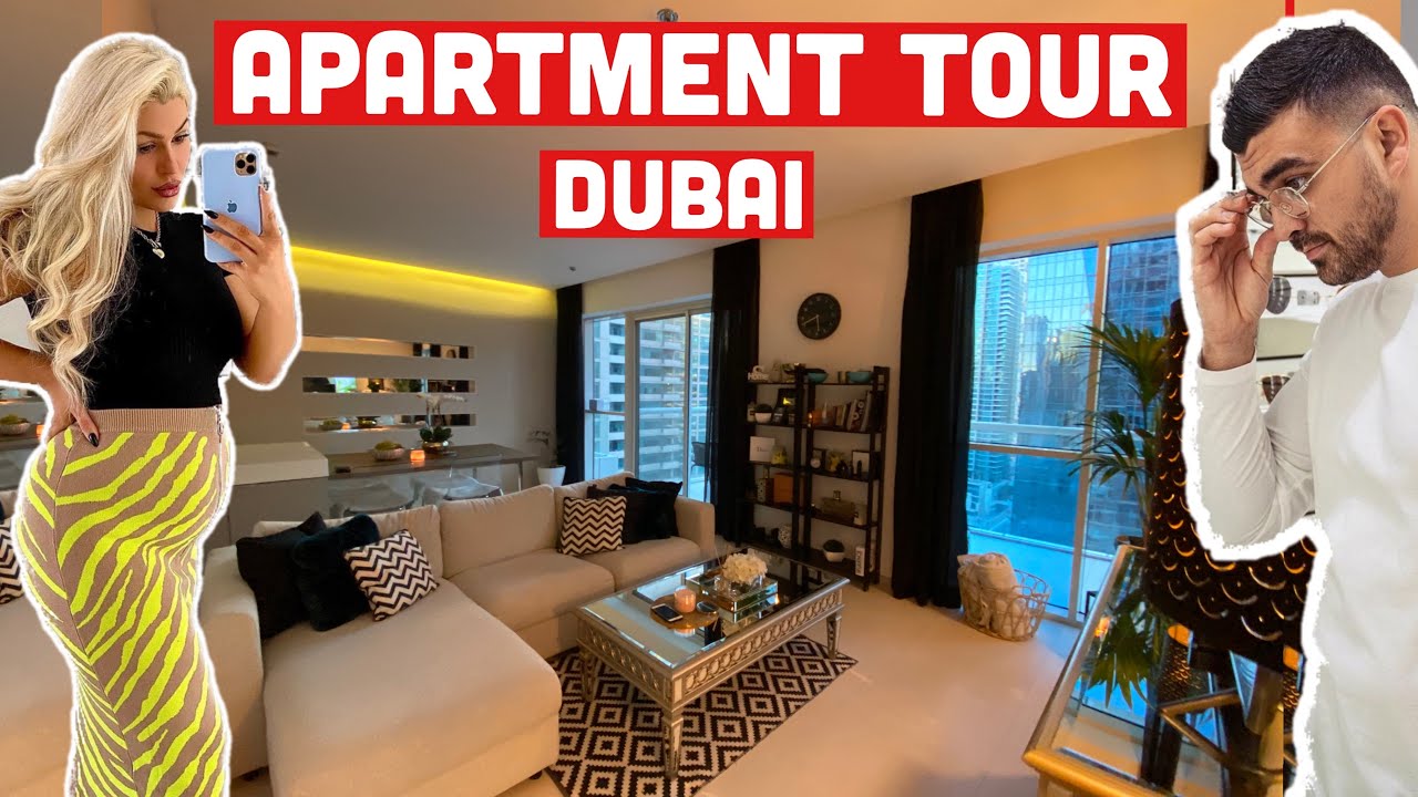 APARTMENT TOUR Dubai 2021