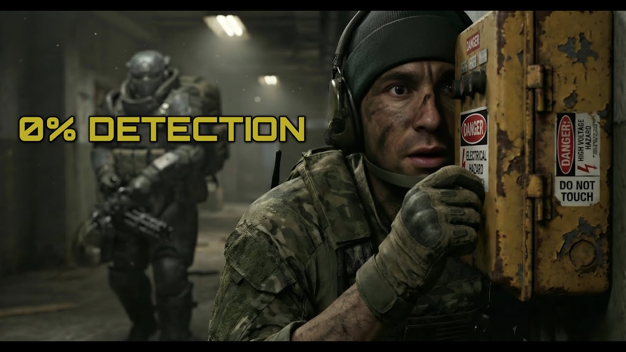 I Sabotaged The Entire Power Grid (0% Detection)