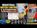 Industrial Motor Control & Automation Explained | Ladder Diagrams, Contactors & 3-Phase Motors