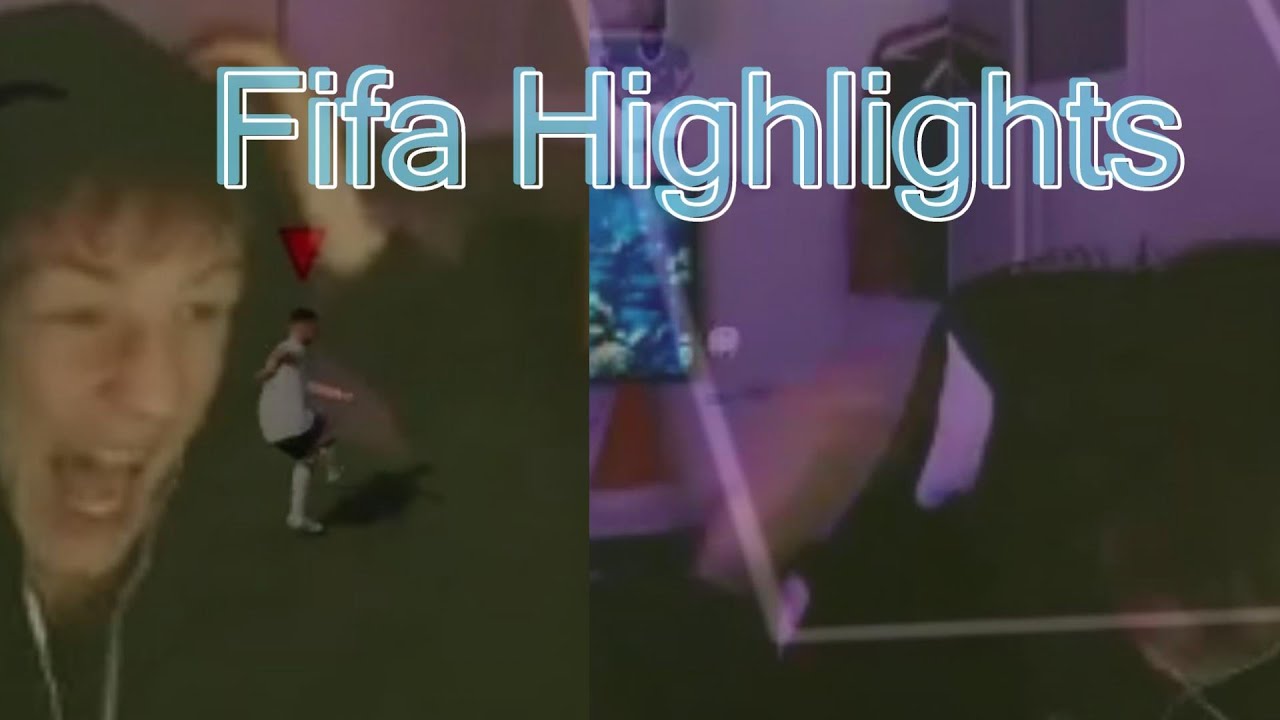 JUCKT MICH NICHT | Fifa Highlights mit d4daho