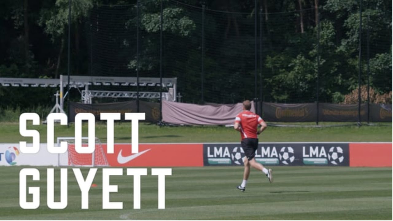Crystal Palace Scott Guyett