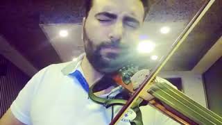 عزف كمان شرقي أحمد الزوش 🎻 🇹🇳 @ahmadzouch screenshot 1