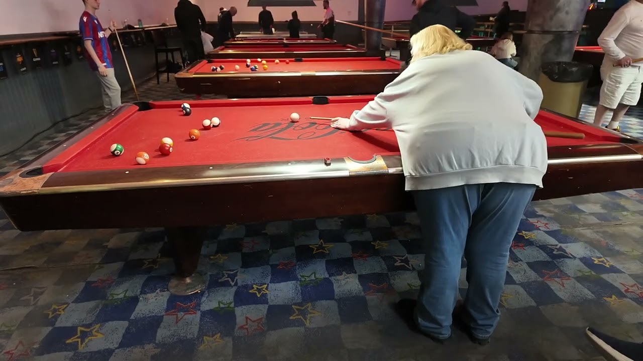 BUTLINS BOGNOR REGIS POOL GAME 3 2025