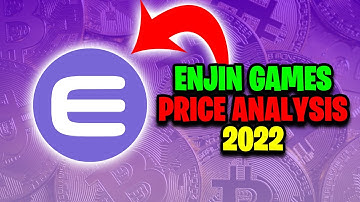Enjin Coin Price Analysis 2022