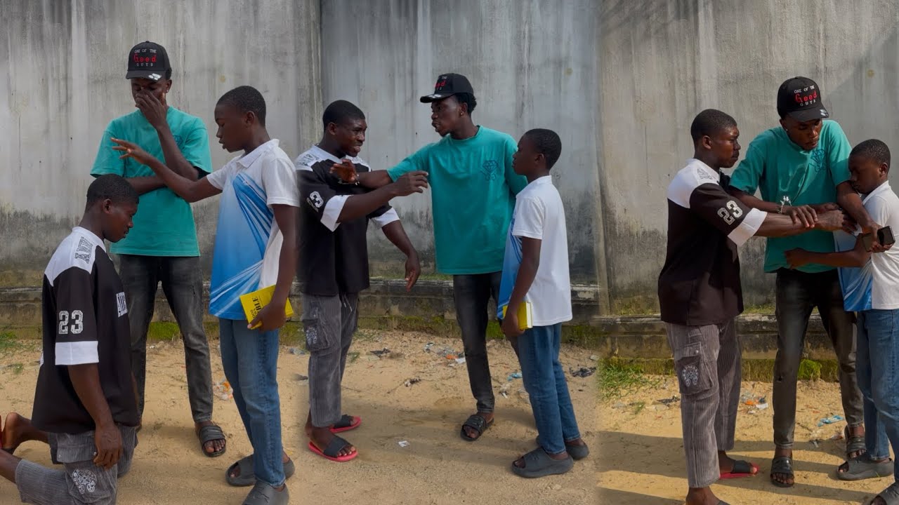 Üñbêļíêvâbļê a man got in to a fight after the prophet told him that his father is behind his proble