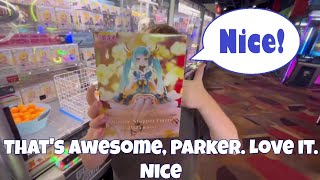 2025 Flower Fairy🧚🏻Noodle Topper Win at Round1!
