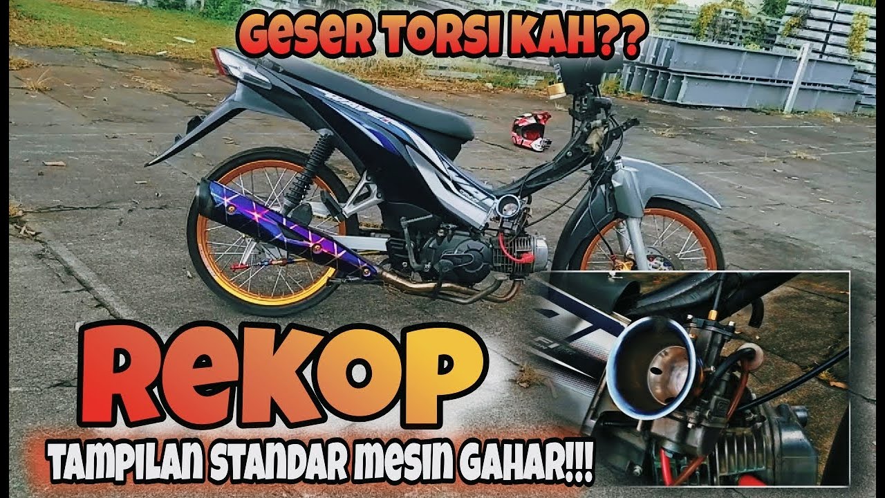 TEST RIDE & REVIEW ABSOLUTE REVO 150CC LIARAN - YouTube