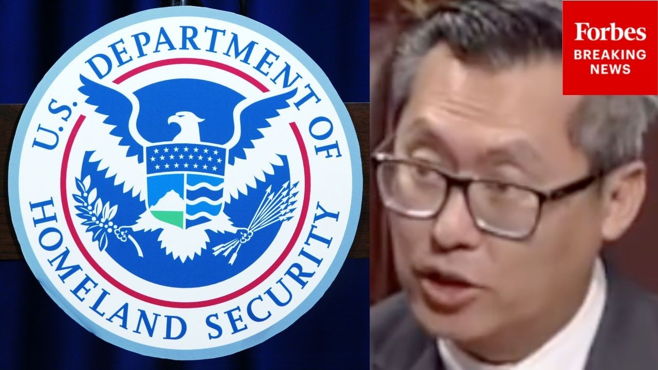 'They Are Weakening Our Cyber Security Operations!': Vince Fong Trashes Dems Over DHS Shutdown