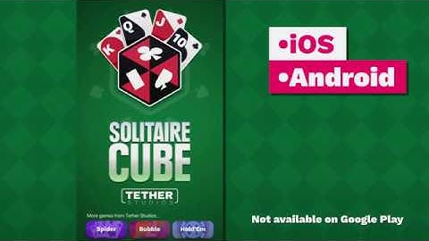 Solitaire Cube: Tips and Tricks - iOS and Android