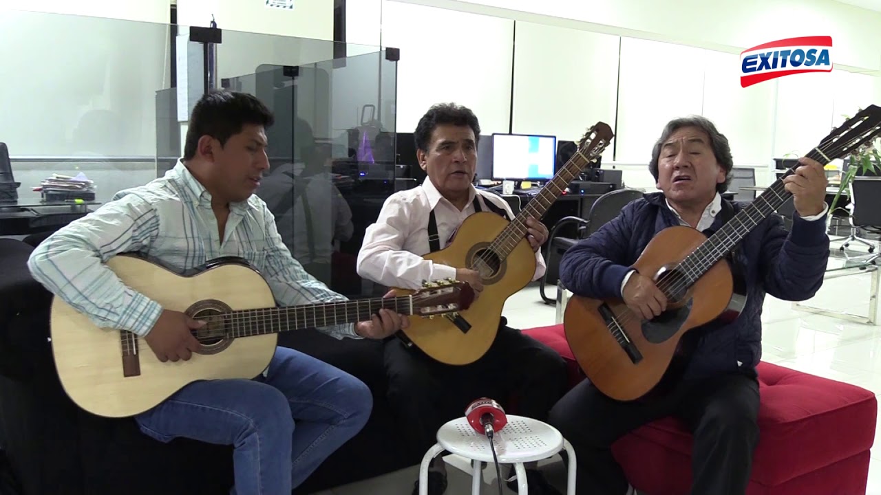 🔴Los Embajadores Criollos en el 'Día de la canción criolla'