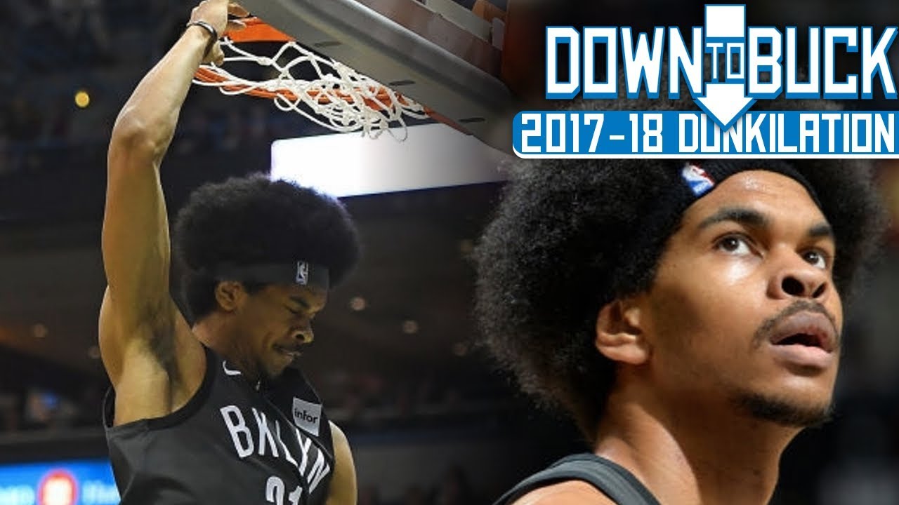 気になる選手 Jarrett Allen ジャレットアレン Nbaをお題に 気になる選手 Jarrett Allen ジャレットアレン Nbaをお題に