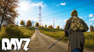 Solo DayZ Survival is BRUTAL...