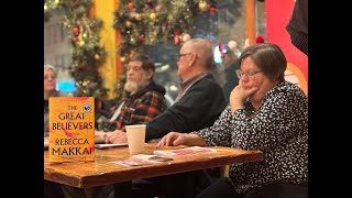 Panel Discussion with Chicago's LGBTQ Elders & Activists