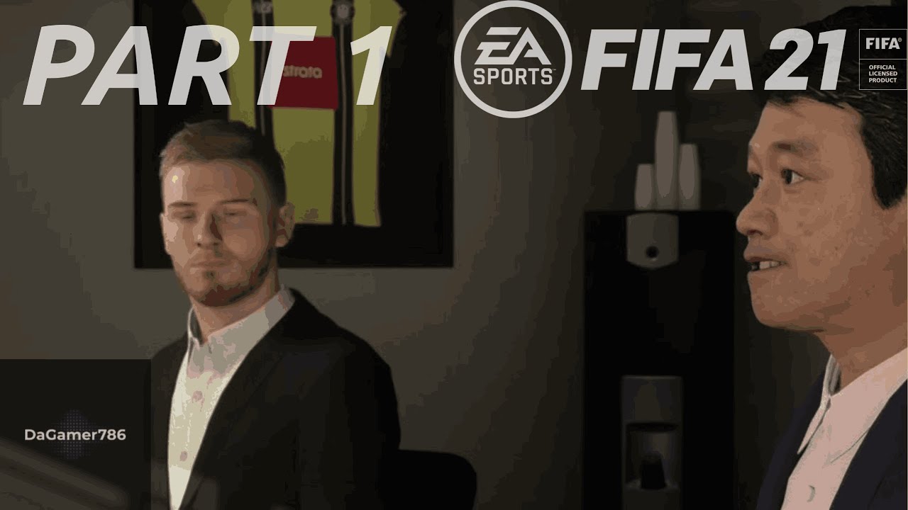 FIFA 21 | Manager Career | EFL League 2 - Harrogate Town | Part 1