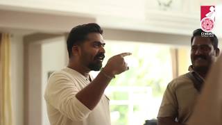 Vantha Rajavathaan Varuven Official Making Video | STR | Megha Akash