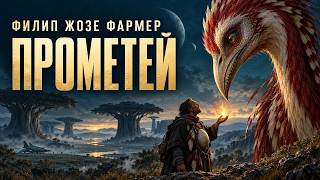 картинка: Тайна планеты Ферал: Филип Фармер — «Прометей» | Аудиокнига