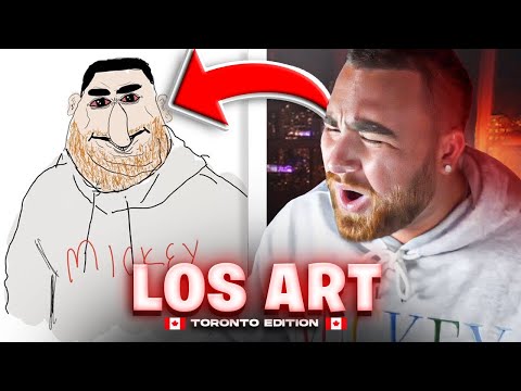 THIS WAS A BAD IDEA! LOS ART #7