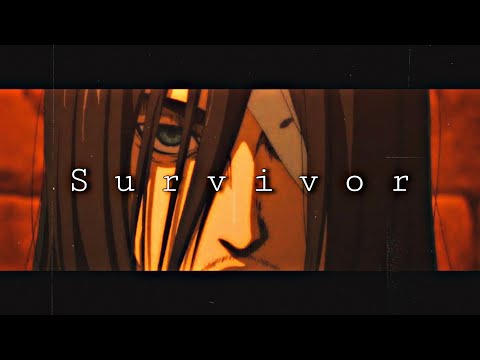 Attack On Titan AMV / ASMV | Trailer Style | Destiny's Child - Survivor [2WEI Orchestral Version]