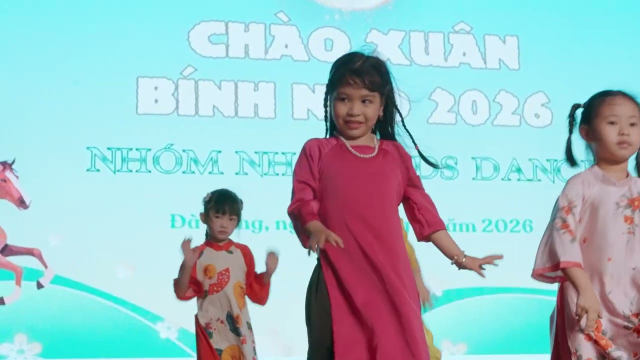 Nụ Cười Xuân / Team Hoà Hải 2-4 / Xuân Bính Ngọ 2026