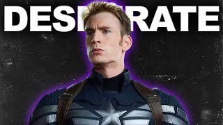 So... Marvel is either really DESPERATE or GENIUS.
