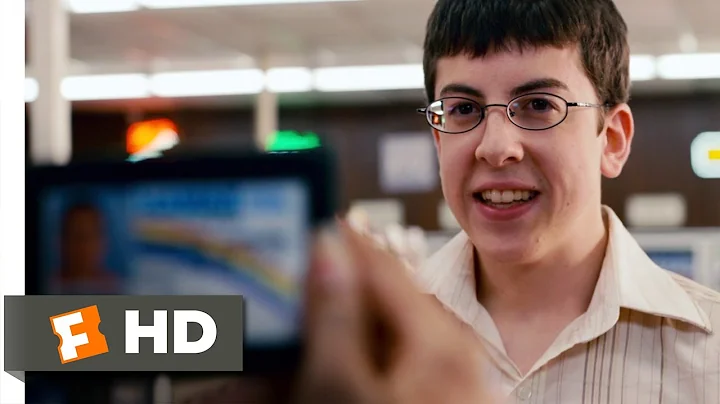 Superbad (3/8) Movie CLIP - McLovin Buys Booze (20...