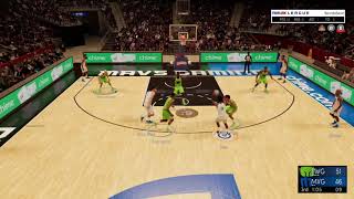 NBA 2K League Season 4 Opening Night Top 10 Plays