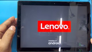 Lenovo Tab M10 Hd Hard Reset How To Unlock Lenovo Tab Lenovo Tab Password Factory Reset