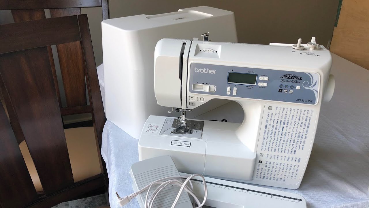 Brother XR9550 Computerized Sewing Machine - ShopStyle Home Office