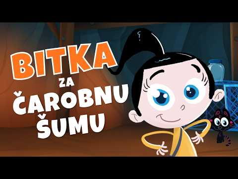Bibi i Bobi: Bitka za čarobnu šumu
