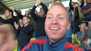 Goal Millwall tegen rocdale