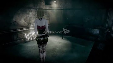 Fatal Frame Mask of the Lunar Eclipse Nightmare Mode #5